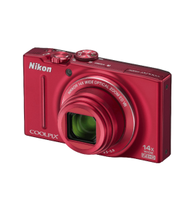 Nikon COOLPIX S8200 16.1 MP CMOS Digital Camera