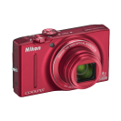 Nikon COOLPIX S8200 16.1 MP CMOS Digital Camera