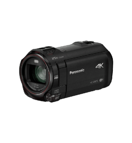 Panasonic HC VX870 4K Ultra HD Camcorder