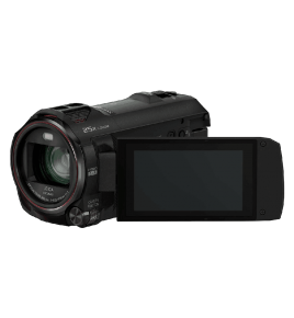 Panasonic HC VX870 4K Ultra HD Camcorder
