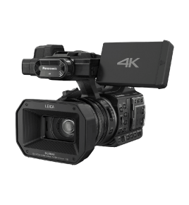 Panasonic HC X1000 4K 60p 50p Camcorder
