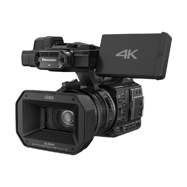 Panasonic HC X1000 4K 60p 50p Camcorder