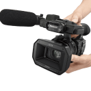 Panasonic HC X1000 4K 60p 50p Camcorder