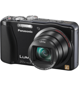 Panasonic Lumix ZS20 14.1 MP High Sensitivity MOS Digital Camera