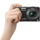 Panasonic Lumix ZS20 14.1 MP High Sensitivity MOS Digital Camera