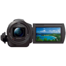 Sony 4K HD Video Recording FDRAX33 Handycam Camcorder