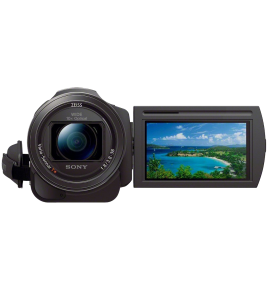 Sony 4K HD Video Recording FDRAX33 Handycam Camcorder
