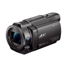 Sony 4K HD Video Recording FDRAX33 Handycam Camcorder