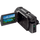 Sony 4K HD Video Recording FDRAX33 Handycam Camcorder