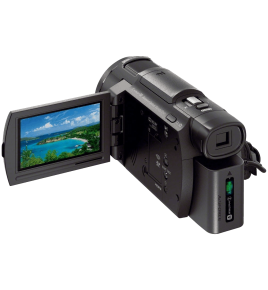 Sony 4K HD Video Recording FDRAX33 Handycam Camcorder