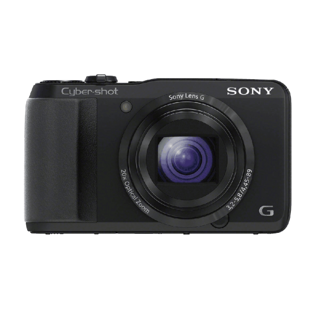 Sony Cyber shot 18.2 MP Exmor R CMOS Digital Camera