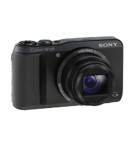 Sony Cyber shot 18.2 MP Exmor R CMOS Digital Camera