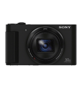 Sony DSCHX90V B Digital Camera with 3 Inch LCD