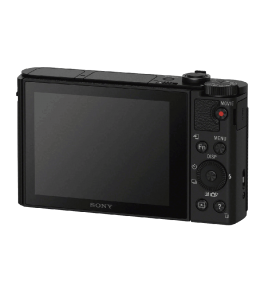 Sony DSCHX90V B Digital Camera with 3 Inch LCD
