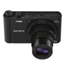 Sony DSC WX300 B 18.2 MP Digital Camera