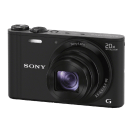 Sony DSC WX300 B 18.2 MP Digital Camera