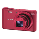 Sony DSC WX300 R 18 MP Digital Camera