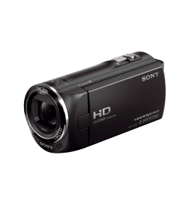 Sony HDR CX220 B High Definition Handycam Camcorder