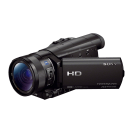 Sony HDRCX900 B Video Camera with 3.5 Inch LCD