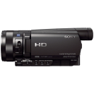 Sony HDRCX900 B Video Camera with 3.5 Inch LCD