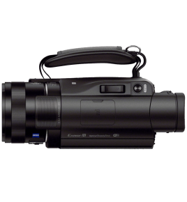 Sony HDRCX900 B Video Camera with 3.5 Inch LCD