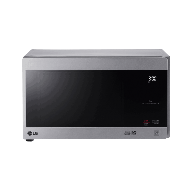 Countertop Microwave with Smart Inverter and EasyClean