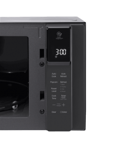 Countertop Microwave with Smart Inverter and EasyClean