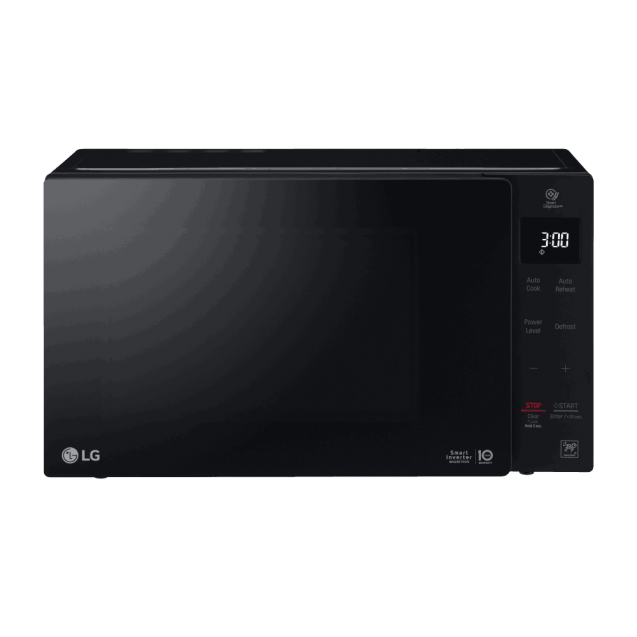 Countertop Microwave with Smart Inverter and EasyClean®