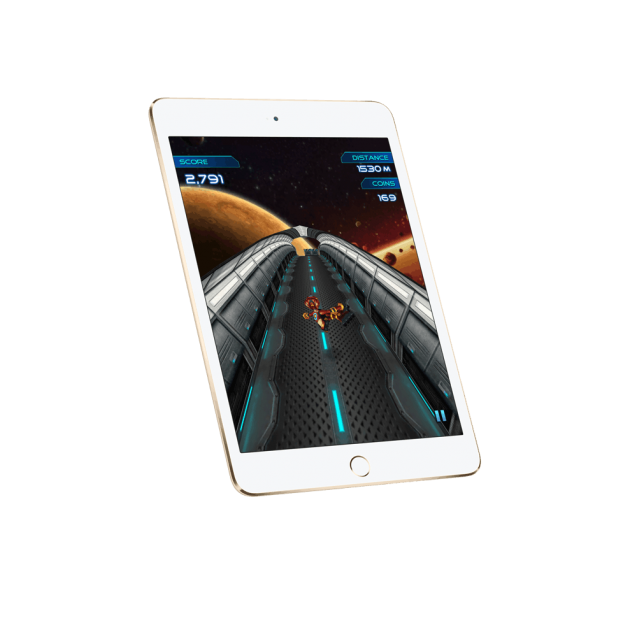 iPad mini 4