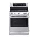 Electric Single Oven Range with ProBake Convection®