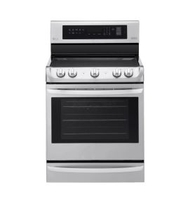 Electric Single Oven Range with ProBake Convection®