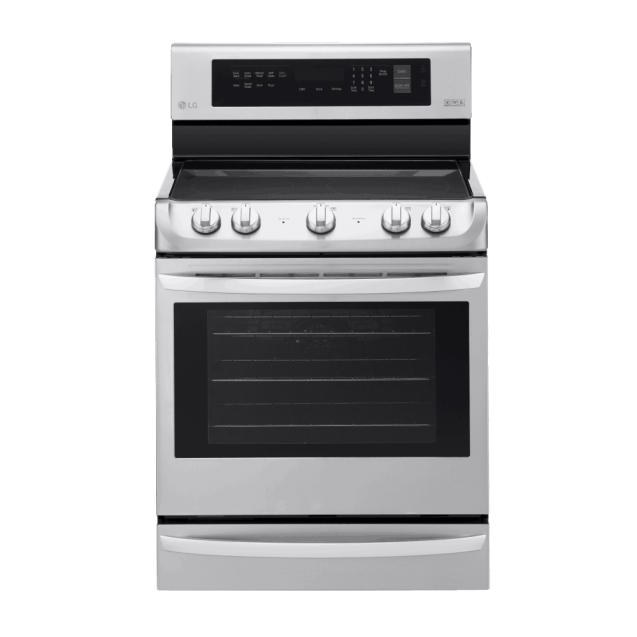 Electric Single Oven Range with ProBake Convection®