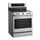 Electric Single Oven Range with ProBake Convection®