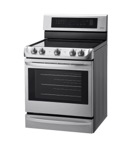 Electric Single Oven Range with ProBake Convection®