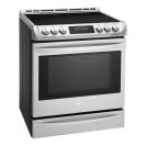 Induction Slide in Range with ProBake Convection®
