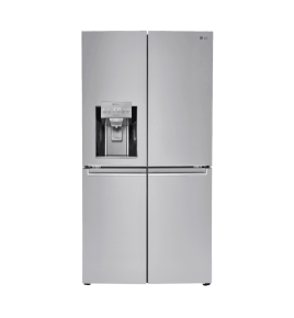 LG Capacity 4 Door French Door Counter Depth Refrigerator