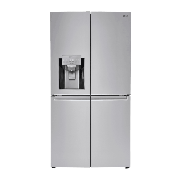 LG Capacity 4 Door French Door Counter Depth Refrigerator