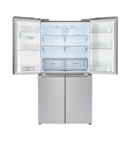 LG Capacity 4 Door French Door Counter Depth Refrigerator