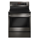 LG Stainless Steel Series 6.3 cu. ft. Capacity Electric Oven Range