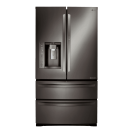 LG Black Stainless Steel Series 27