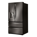 LG Black Stainless Steel Series 27