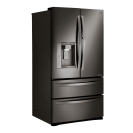 LG Black Stainless Steel Series 27