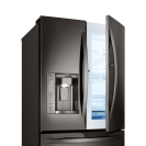 LG Black Stainless Steel Series 27