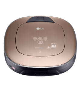 Lg Hom bot Square Robotic Smart Wi fi Enabled Vacuum