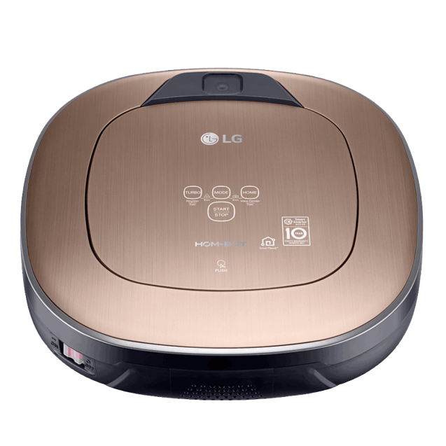 Lg Hom bot Square Robotic Smart Wi fi Enabled Vacuum