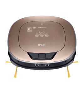Lg Hom bot Square Robotic Smart Wi fi Enabled Vacuum