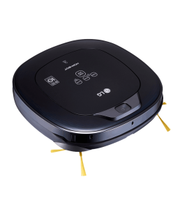 Lg Hom bot Square Robotic Wi fi Enabled Vacuum Black