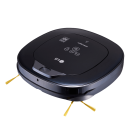 Lg Hom bot Square Robotic Wi fi Enabled Vacuum Black