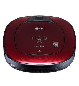 Lg Hom bot Square Robotic Wi fi Enabled Vacuum