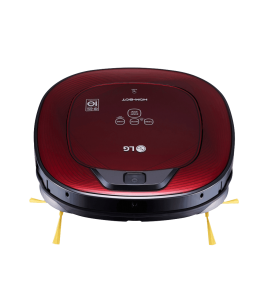 Lg Hom bot Square Robotic Wi fi Enabled Vacuum